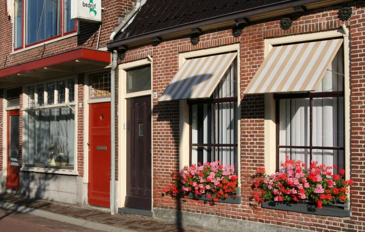 B&B de Ferver Leeuwarden Exterior foto