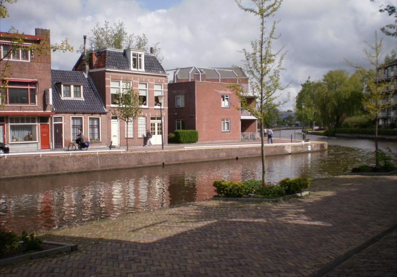 B&B de Ferver Leeuwarden Exterior foto